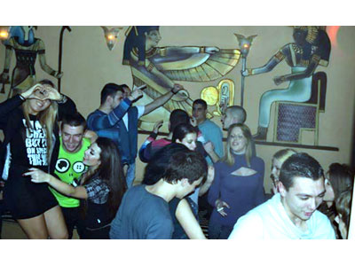 ANTIQUUS NARGILA BAR Bars and night-clubs Belgrade - Photo 5