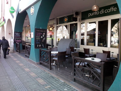 PUNTO DI CAFFE Bars and night-clubs Belgrade - Photo 1