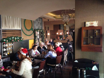 PUNTO DI CAFFE Bars and night-clubs Belgrade - Photo 3
