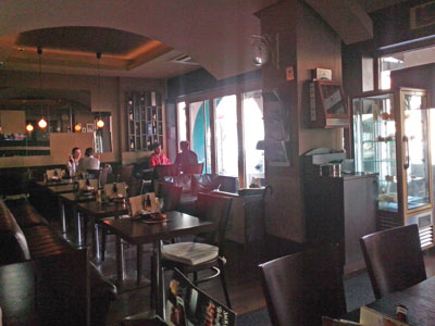 PUNTO DI CAFFE Bars and night-clubs Belgrade - Photo 4