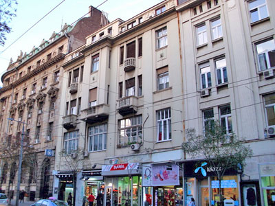 HOSTEL KING Hosteli Beograd - Slika 1