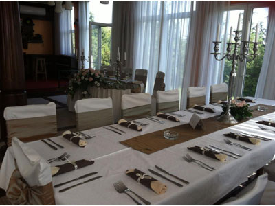 TAMBURASKO GNEZDO Restaurants for weddings, celebrations Belgrade - Photo 8