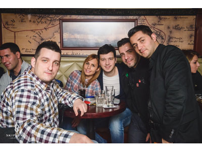 BAR & LOUNGE SKIPPERS Bars and night-clubs Belgrade - Photo 8