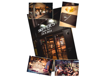 BAR & LOUNGE SKIPPERS Bars and night-clubs Belgrade - Photo 9