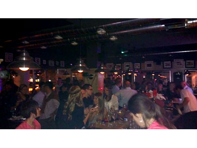 CAFFE CLINIQUE DU PARC Bars and night-clubs Belgrade - Photo 11