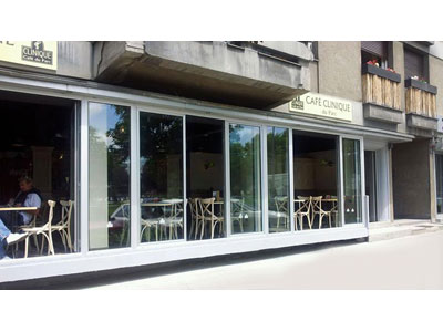 CAFFE CLINIQUE DU PARC Kafe barovi i klubovi Beograd - Slika 2