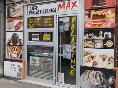 CONFECTIONERY MAX Pastry shops Belgrade - Photo 1