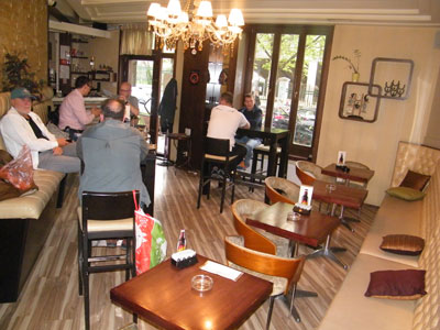 ELA CAFFE Kafe barovi i klubovi Beograd - Slika 4
