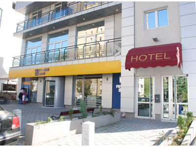 CITY CAFFE & ROOMS Smeštaj, privatan smeštaj Beograd - Slika 1