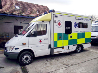 BEOCENTAR PLUS Ambulance transportation, medical transportation Belgrade - Photo 2