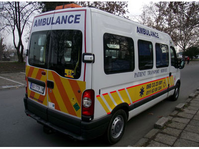 BEOCENTAR PLUS Ambulance transportation, medical transportation Belgrade - Photo 6