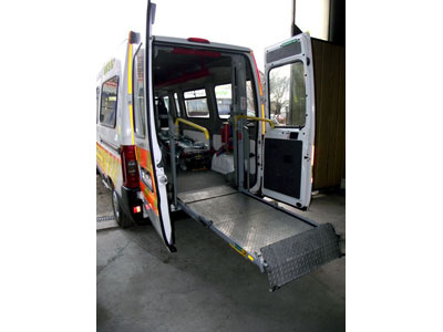 BEOCENTAR PLUS Ambulance transportation, medical transportation Belgrade - Photo 7