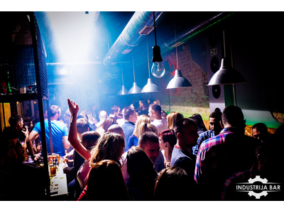 BAR INDUSTRIJA Bars and night-clubs Belgrade - Photo 5