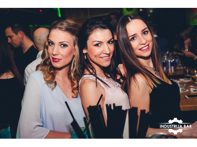 BAR INDUSTRIJA Bars and night-clubs Belgrade - Photo 7