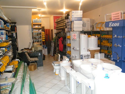 AQUA CENTER Bathrooms, bathrooms equipment, ceramics Belgrade - Photo 3