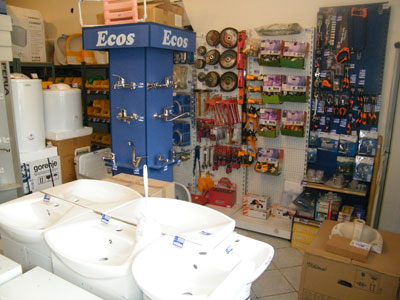 AQUA CENTER Bathrooms, bathrooms equipment, ceramics Belgrade - Photo 6