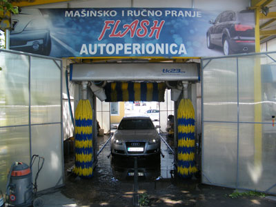 AUTO PERIONICA FLASH Auto perionice Beograd - Slika 4