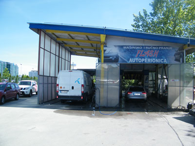 AUTO PERIONICA FLASH Auto perionice Beograd - Slika 6