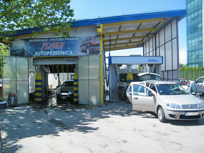 AUTO PERIONICA FLASH Auto perionice Beograd - Slika 8