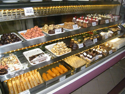 CAFFE CONFECTIONERY SARA Pastry shops Belgrade - Photo 3