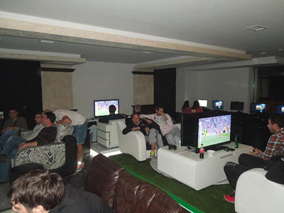 GAME PUB PC PLAYGROUND PC, PS game rooms Belgrade - Photo 7