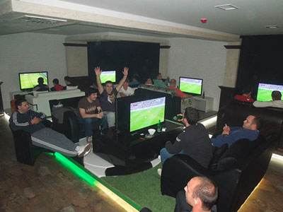 GAME PUB PC PLAYGROUND PC, PS game rooms Belgrade - Photo 8