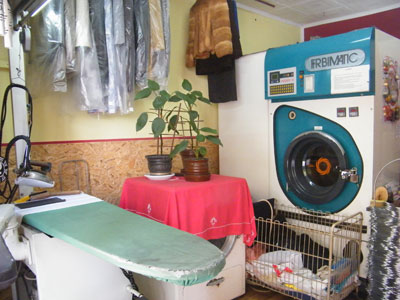 DRY CLEANING AND PAINTING SNEZANA Dry-cleaning Belgrade - Photo 2