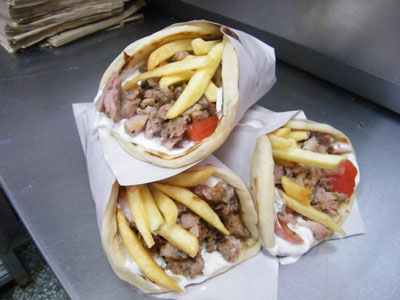 SAN FOOD Fast food Beograd - Slika 10