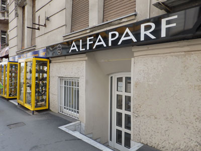 ALFAPARF COSMETICS Cosmetics Belgrade - Photo 1
