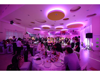 PRINCIPESSA SALA ZA SVADBE Restaurants for weddings, celebrations Belgrade - Photo 10