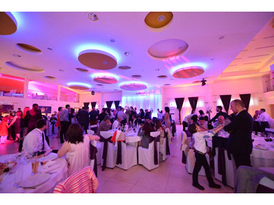 PRINCIPESSA SALA ZA SVADBE Restaurants for weddings, celebrations Belgrade - Photo 9