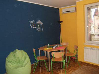 KREATIVNA RADIONICA MALI VELIKI SVET Creative centers Belgrade - Photo 1