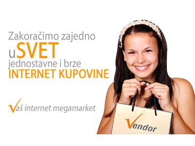 VENDOR Internet prodaja Beograd - Slika 1