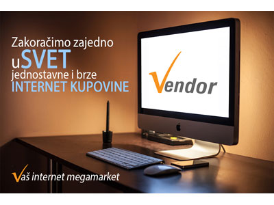 VENDOR Internet prodaja Beograd - Slika 2