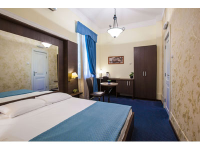 CRYSTAL VILLA KALEMEGDAN Hotels Belgrade - Photo 5