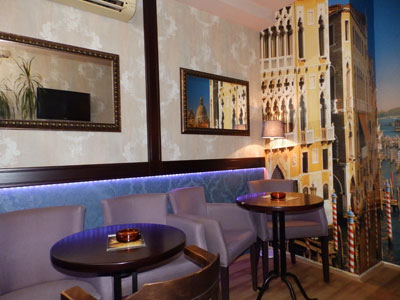 CAFFE GIOCONDA Bars and night-clubs Belgrade - Photo 5