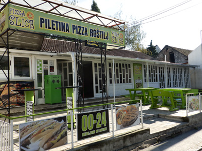 TORTILLA (PIZZA SLICE) Take away meal Belgrade - Photo 1