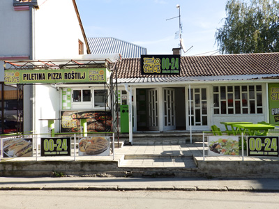 TORTILLA (PIZZA SLICE) Fast food Belgrade - Photo 2