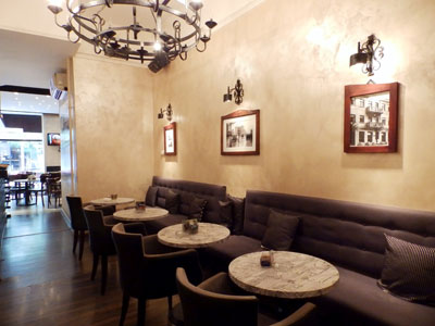 CAFFE RESTAURANT FIJAKER Restaurants Belgrade - Photo 3