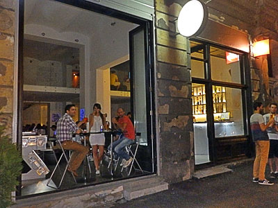 ZAVOD MULTIKONCEPT BAR Bars and night-clubs Belgrade - Photo 1