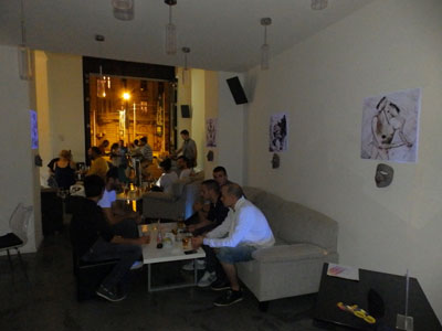 ZAVOD MULTIKONCEPT BAR Bars and night-clubs Belgrade - Photo 4