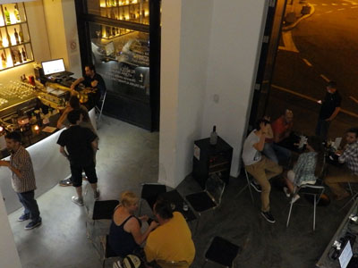 ZAVOD MULTIKONCEPT BAR Bars and night-clubs Belgrade - Photo 5