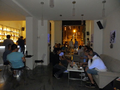 ZAVOD MULTIKONCEPT BAR Bars and night-clubs Belgrade - Photo 6