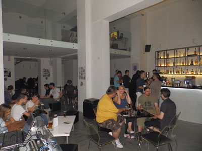 ZAVOD MULTIKONCEPT BAR Bars and night-clubs Belgrade - Photo 8