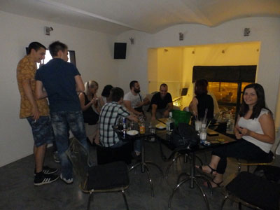 ZAVOD MULTIKONCEPT BAR Bars and night-clubs Belgrade - Photo 9