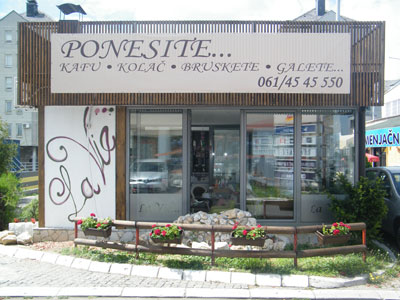 CAFFE CONFECTIONERY LA VIE Pastry shops Belgrade - Photo 1