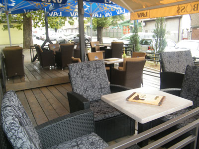 BOSS BAR & LOUNGE Restaurants Belgrade - Photo 2