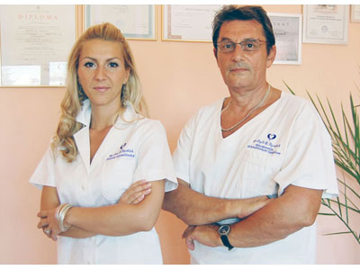 DENTAL PRACTICE VANADENT Dental surgery Belgrade - Photo 1