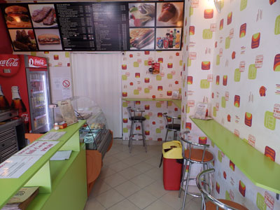 BAS DOBAR ROSTILJ Fast food Belgrade - Photo 3