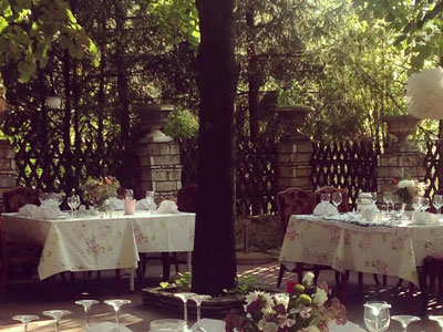 HOTEL RADMILOVAC Restaurants for weddings, celebrations Belgrade - Photo 6